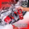 imageChemical Guys HOL126 14Piece Arsenal Builder Car Wash Kit with Foam Gun Bucket and 5 16 oz Car Care Cleaning Chemicals Gift for Car ampamp Truck Lovers Dads and DIYers Works wGarden HoseHOL126L