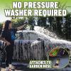 imageChemical Guys HOL126 14Piece Arsenal Builder Car Wash Kit with Foam Gun Bucket and 5 16 oz Car Care Cleaning Chemicals Gift for Car ampamp Truck Lovers Dads and DIYers Works wGarden HoseHOL126