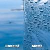 imageChemical Guys HOL229 Ultimate Ceramic Coating Kit  HydroSlick HyperWax SiO2 Gel 16 fl oz for LongLasting Shine ampamp Protection with 2 Premium Microfiber Applicators ampamp 3 Workhorse Towels 6 Items16 oz