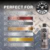 imageChemical Guys SPI40216 Heavy Metal Polish Restorer and Protectant Safe for Cars Trucks SUVs RVs Motorcycles and More 16 fl ozLight  Heavy Combo