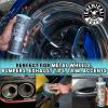 imageChemical Guys SPI40216 Heavy Metal Polish Restorer and Protectant Safe for Cars Trucks SUVs RVs Motorcycles and More 16 fl ozLight Metal Polish