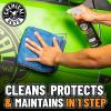 imageChemical Guys SPI99516 Meticulous Matte Detailer and Spray Sealant for Crisp Satin ampamp Matte Finishes Safe for OEM Vinyl ampamp Painted Matte Surfaces 16 fl oz