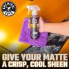 imageChemical Guys SPI99516 Meticulous Matte Detailer and Spray Sealant for Crisp Satin ampamp Matte Finishes Safe for OEM Vinyl ampamp Painted Matte Surfaces 16 fl oz