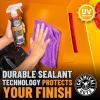 imageChemical Guys SPI99516 Meticulous Matte Detailer and Spray Sealant for Crisp Satin ampamp Matte Finishes Safe for OEM Vinyl ampamp Painted Matte Surfaces 16 fl oz