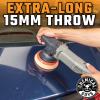 imageChemical Guys TORQ15DA 15MM LongThrow Random Orbital Polisher Kit  8 ItemsKit