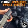 imageChemical Guys TORQ15DA 15MM LongThrow Random Orbital Polisher Kit  8 ItemsKit