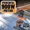 imageChemical Guys TORQ15DA 15MM LongThrow Random Orbital Polisher Kit  8 ItemsKit