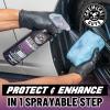 imageChemical Guys TVD1041602 Bare Bones Premium Dark Shine Spray for Undercarriage Tires and Trim Safe for Cars Trucks Motorcycles RVs ampamp More16 fl oz 2 Pack16 oz
