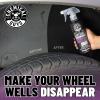 imageChemical Guys TVD1041602 Bare Bones Premium Dark Shine Spray for Undercarriage Tires and Trim Safe for Cars Trucks Motorcycles RVs ampamp More16 fl oz 2 Pack16 oz