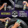 imageChemical Guys TVD11816 Galactic Black Wet Look Tire Shine Dressing for a Whole New Level of Shine and Depth of Black Safe for Cars Trucks Motorcycles RVs ampamp More 16 fl oz16 Fl Oz Pack of 1
