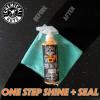imageChemical Guys WAC808 Hybrid V7 Optical Select High Gloss Spray Sealant ampamp Quick Detailer Safe for All Finishes Including Ceramic Coatings 128 fl oz 1 Gallon Orange Scent1 Gallon Pack of 1