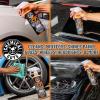 imageChemical Guys WAC808 Hybrid V7 Optical Select High Gloss Spray Sealant ampamp Quick Detailer Safe for All Finishes Including Ceramic Coatings 128 fl oz 1 Gallon Orange Scent1 Gallon Pack of 1