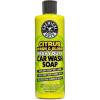 imageChemical Guys CWS301 Citrus Wash ampamp Gloss Foaming Car Wash Soap Works with Foam Cannons Guns or Bucket Washes Safe for Cars Trucks Motorcycles RVs ampamp More 128 fl oz 1 Gallon Citrus ScentSOAP