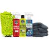 imageChemical Guys HOL121 Best Car Wash Bucket Kit Safe for Cars Trucks SUVs RVs ampamp More 11 ItemsHOL357