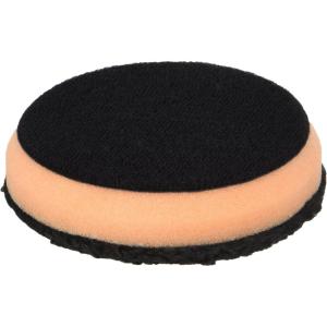 imageChemical Guys BUFX3014 Black Microfiber Polishing Pad 45 Inch Fits 4 Inch Backing PlateOrange