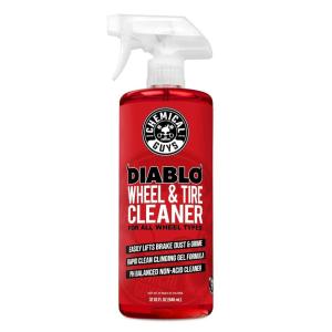 imageChemical Guys CLD99716 Diablo Gel Oxygen Infused Foam Wheel And Rim Cleaner Concentrated Safe on All Wheel ampamp Rim Finishes for Cars Trucks SUVs Motorcycles RVs ampamp More 16 fl ozSprayable 32 oz