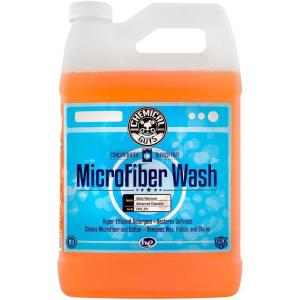 imageChemical Guys CWS201 Microfiber Cleaning Cloth ampamp Car Wash Towel Concentrated Cleaning Detergent  128 fl oz 1 Gallon Orange Scent128 Fl Oz Pack of 1