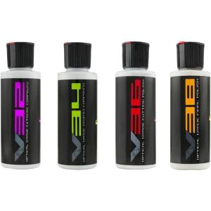 imageChemical Guys GapVKIT04 V Line Polish and Compound Sample Kit for Light to Heavy Swirls ampamp Scratches Safe for Cars Trucks SUVs RVs Motorcycles ampamp More  4  4 fl oz Items4 oz