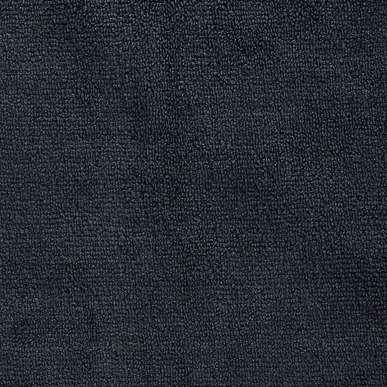 imageChemical Guys MIC35203 Workhorse Professional Grade Microfiber Towel Gray Safe for Car Wash Home Cleaning ampamp Pet Drying Cloths 16quot x 16quot Pack of 3Black