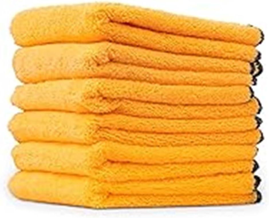 imageChemical Guys MIC50706 Professional Grade Premium Microfiber Towel Gold 16 in x 24 in Pack of 624x16
