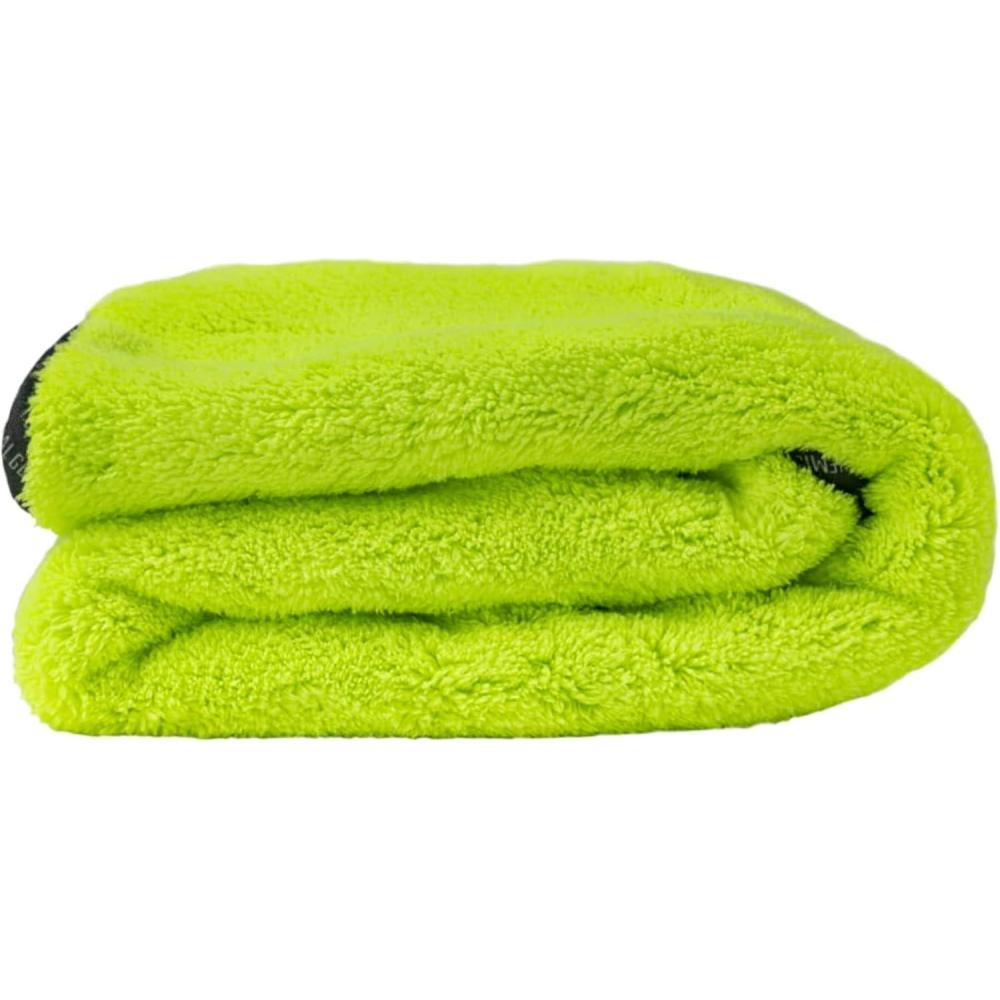 imageChemical Guys MIC1995 Woolly Mammoth Microfiber Dryer Towel 25quot x 36quot GraySpeed Woolly