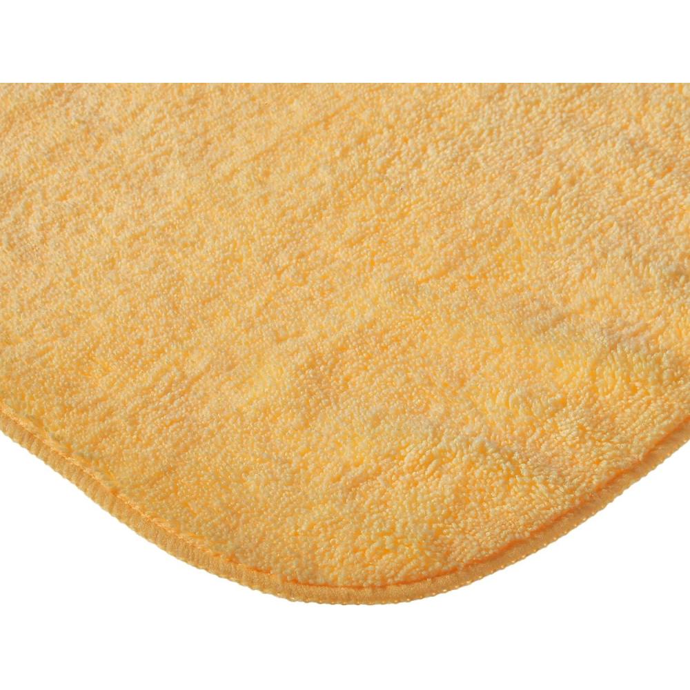 imageChemical Guys Orange Banger Extra Thick Microfiber Towel 24quot x 16quot 3 Pack