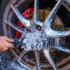 imageChemical Guys ACCS37 Easy Reach Wheel and Rim Detailing Brush