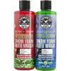 imageChemical Guys CWS21616 Blueberry Snow Foam Car Wash Soap Works with Foam Cannons Foam Guns or Bucket Washes Safe for Cars Trucks SUVs Jeeps Motorcycles RVs ampamp More 16 fl Oz16 Fl Oz Pack of 2