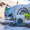 imageChemical Guys CWS21616 Blueberry Snow Foam Car Wash Soap Works with Foam Cannons Foam Guns or Bucket Washes Safe for Cars Trucks SUVs Jeeps Motorcycles RVs ampamp More 16 fl Oz16 Fl Oz Pack of 1