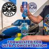 imageChemical Guys CWS21616 Blueberry Snow Foam Car Wash Soap Works with Foam Cannons Foam Guns or Bucket Washes Safe for Cars Trucks SUVs Jeeps Motorcycles RVs ampamp More 16 fl Oz64 Fl Oz Pack of 1