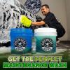 imageChemical Guys CWS21616 Blueberry Snow Foam Car Wash Soap Works with Foam Cannons Foam Guns or Bucket Washes Safe for Cars Trucks SUVs Jeeps Motorcycles RVs ampamp More 16 fl Oz64 Fl Oz Pack of 1