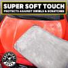 imageChemical Guys MIC1995 Woolly Mammoth Microfiber Dryer Towel 25quot x 36quot GrayClassic Woolly