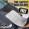 imageChemical Guys MIC1995 Woolly Mammoth Microfiber Dryer Towel 25quot x 36quot GrayClassic Woolly