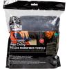 imageChemical Guys MIC35003 Happy Ending Edgeless Microfiber Towel Blue 16 in x 16 in Pack of 3Black