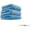 imageChemical Guys MIC35003 Happy Ending Edgeless Microfiber Towel Blue 16 in x 16 in Pack of 3Blue