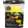 imageChemical Guys MIC35203 Workhorse Professional Grade Microfiber Towel Gray Safe for Car Wash Home Cleaning ampamp Pet Drying Cloths 16quot x 16quot Pack of 3Yellow