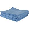 imageChemical Guys MIC35203 Workhorse Professional Grade Microfiber Towel Gray Safe for Car Wash Home Cleaning ampamp Pet Drying Cloths 16quot x 16quot Pack of 3Blue