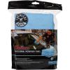 imageChemical Guys MIC35203 Workhorse Professional Grade Microfiber Towel Gray Safe for Car Wash Home Cleaning ampamp Pet Drying Cloths 16quot x 16quot Pack of 3Blue