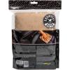 imageChemical Guys MIC35203 Workhorse Professional Grade Microfiber Towel Gray Safe for Car Wash Home Cleaning ampamp Pet Drying Cloths 16quot x 16quot Pack of 3Tan