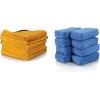 imageChemical Guys MIC50706 Professional Grade Premium Microfiber Towel Gold 16 in x 24 in Pack of 624x16