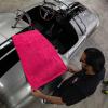 imageChemical Guys MIC723 Microfiber Towel Red 25quot x 36quotquot25 x 36