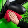 imageChemical Guys MIC99703 Red 24quot x 16quot Fluffer Miracle Supra Mircofiber Towel  1 Pack