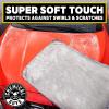 imageChemical Guys Woolly Mammoth Large Super Absorbent and Soft Microfiber Towels for Cars Gray 35 x 25 inchesGray