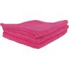 imageChemical Guys MIC10203 Microfiber Towel 16quot x 16quot Blue Pack of 3Pink