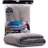 imageChemical Guys MIC1995 Woolly Mammoth Microfiber Dryer Towel 25quot x 36quot GrayClassic Woolly