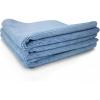 imageChemical Guys MIC30103 Chubby Supra Microfiber Towel Blue 165 in x 165 in Pack of 3
