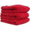 imageChemical Guys MIC99703 Red 24quot x 16quot Fluffer Miracle Supra Mircofiber Towel  1 Pack