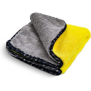 imageChemical Guys MIC1001 Microfiber Max 2Faced Soft Touch Towel for Auto Home Kids Pets ampamp More 16 in x 16 in