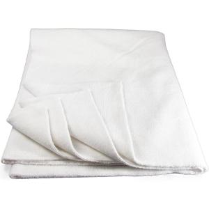 imageChemical Guys MIC807 Microfiber Towel White 51quot x 30quot