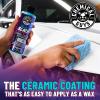 imageChemical Guys HydroSlick 8oz with 2 Applicators  Long Lasting Ceramic Coating Sealant for Cars Trucks ampamp More  Provides Extreme Gloss and Protection  WAC241